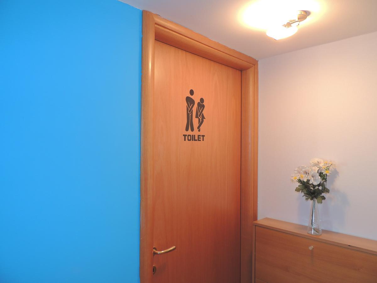 Le Porte Di Taormina Bed & Breakfast Cameră foto