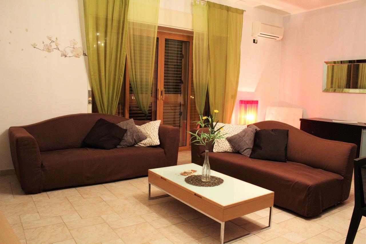 Le Porte Di Taormina Bed & Breakfast Exterior foto
